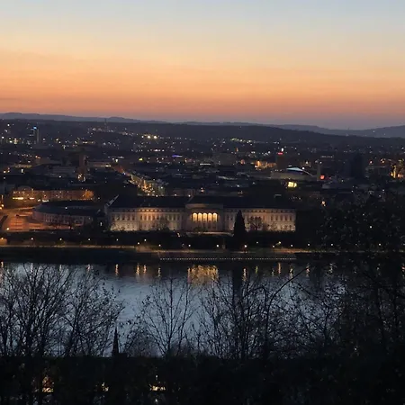 Viktoria Дом отдыха Кобленц